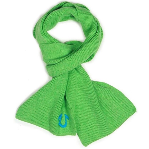 true religion scarf mens